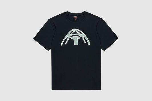 JERSEY T-SHIRT NOIR