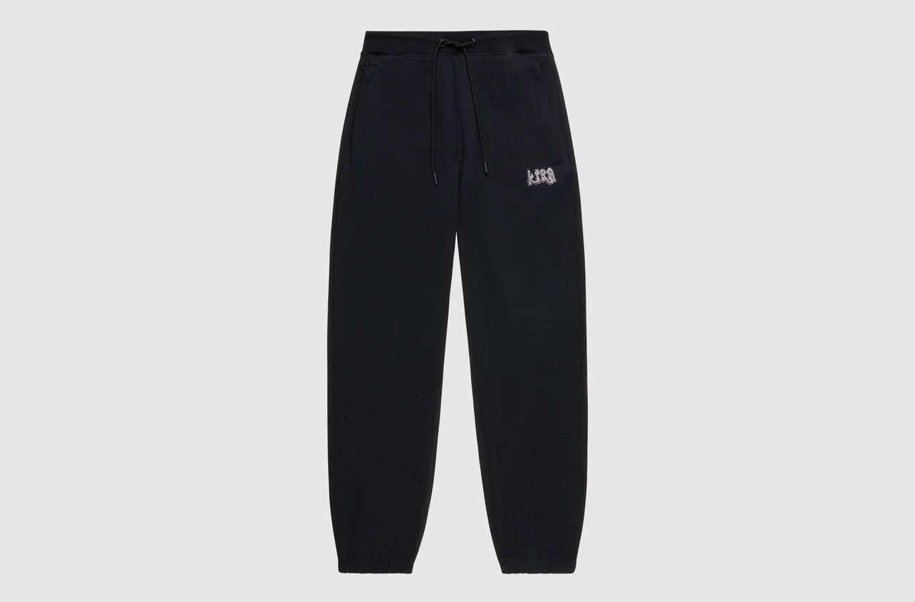 SWEAT PANTS NOIR